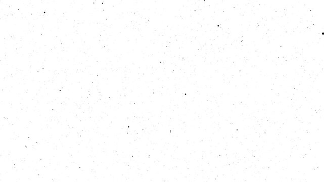  Vintage grunge video with dust grain texture overlay effects, grunge texture black and white background animation, Vintage paper texture with subtle grain and fine scratches suitable