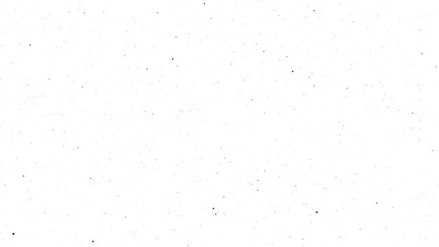 Abstract white newspaper texture background, white grunge textures animation, crumpled paper texture animated seamless loop grunge wrinkled surface