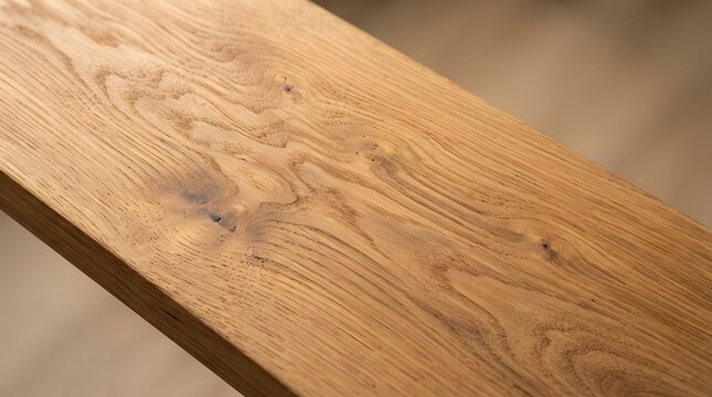 Golden oak wood grain texture