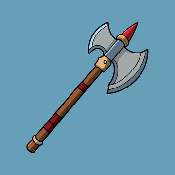 Throwing axe  