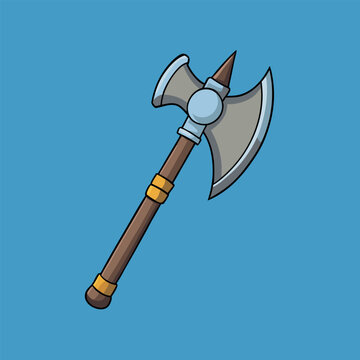Throwing axe  