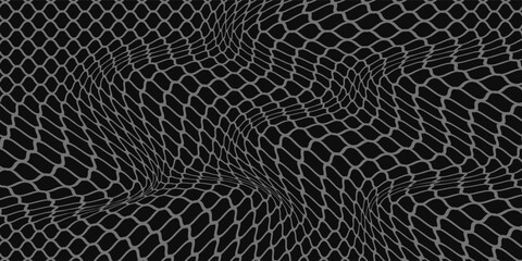 Mesh texture for fishing nets. Seamless pattern for sportswear or soccer goal, volleyball net, basketball hoop, hockey, athletics. vector illustration. Abstract net background for sports. © absah