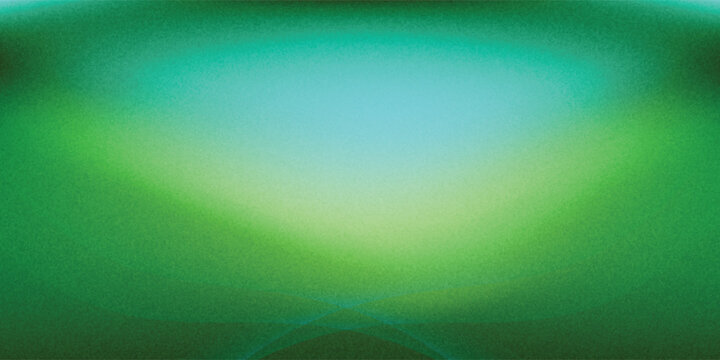 Green blue gradient mesh abstract background nice for wallpaper or banner