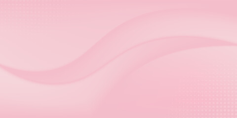 Femine ombre blush gradient seamless bg with noise texture. Delicate soft pink pattern with a pearlescent effec © Nor