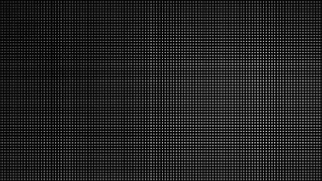 4K Black And White Cymatics Interference Halftone Animation, Pentagonal Multi-Source Concentric Wave Bloom Patterns, Wave Physics Optical Illusion, Seamless Loop Abstract Motion Graphics