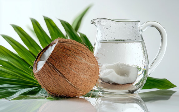 MCT Oil - Healthy Nutrition