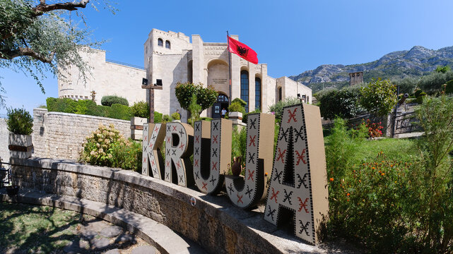 Kruja Castle (Albania)