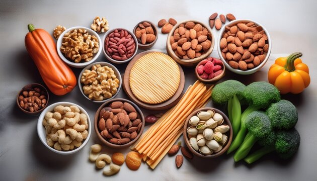 choosing low calorie snacks for a healthy diet