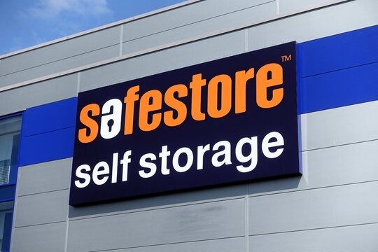 Sign for Safestore Self Storage. Safestore Self Storage is the UK&rsquo;s largest self-storage provider, operating over 135 locations across the UK and over 230 locations throughout Europe.