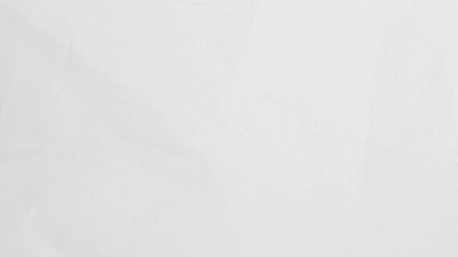 White crumpled paper stop motion background texture. 4K resolution background of white paper texture background.
Grunge background Animated textures Newspaper paper texture background
