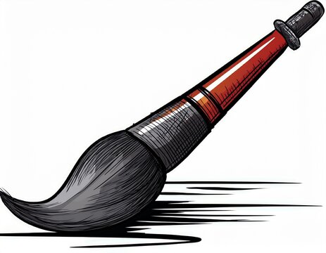 chinese calligraphy pen brush