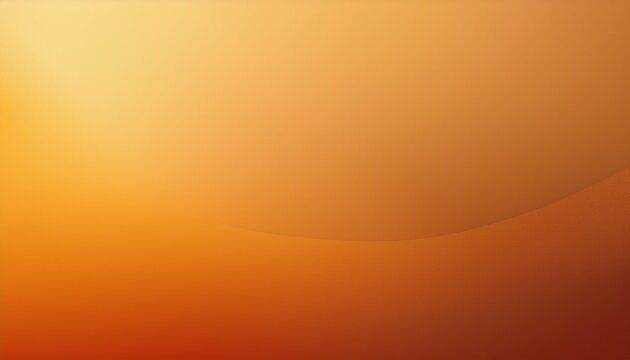 light orange brown gradient abstract banner background