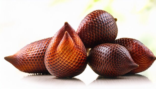 salak snake fruit