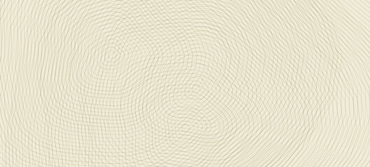 Light pastel topographic map contour background. geographic elevation lines, fluid wavy ridges. for outdoor travel brand brochures, nature expedition flyers. minimal thin line vector art. © ARTIST LAB