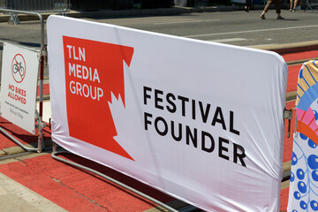Obraz premium TLN Media Group, 