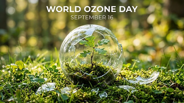 World ozone day protecting our planet september 16th environmental awareness campaign