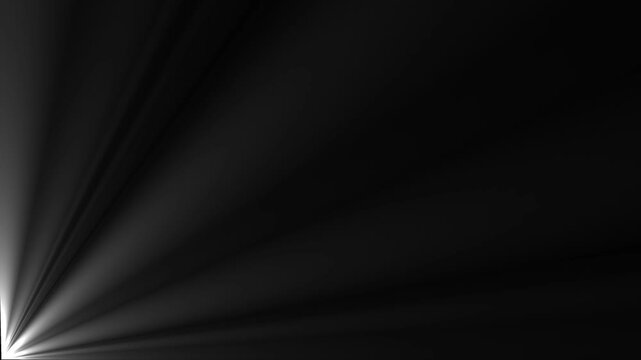  Abstract cc light rays Glitter, shiny, bright, flare footage a Isolated light rays' animation. Shine of sun effect and white cc light ray animation 4K video motion video