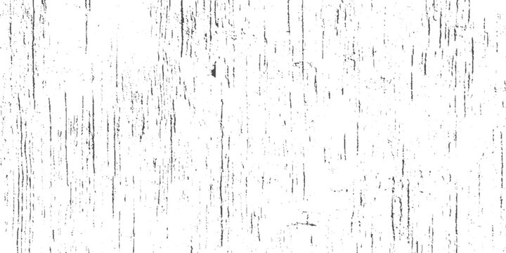 Subtle black grunge texture, vertical distressed lines on white background, minimal abstract scratch pattern, worn paper effect texture design.