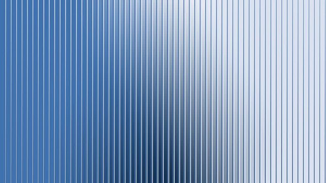 Abstract Blue Vertical Lines Pattern for Background Design.
