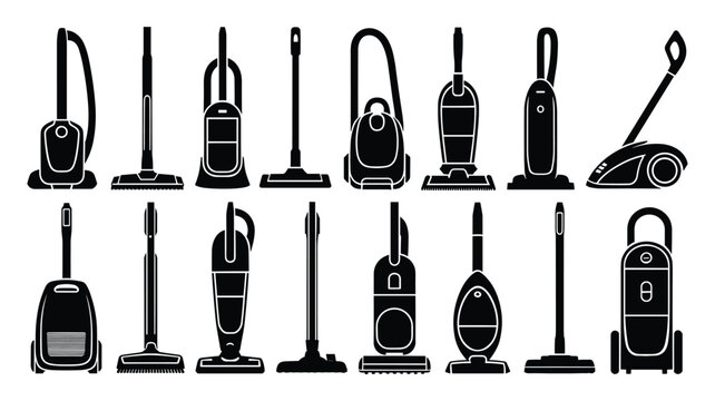 Black and white of various musical instruments including guitars violins cellos and flutes