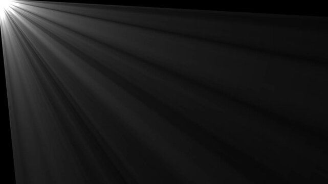 Animation white cc light rays Glitter, shiny, bright, flare footage Isolated white light rays animation. bright light rays effect overlay Glitter, shiny, bright, flare footage Iso video. 