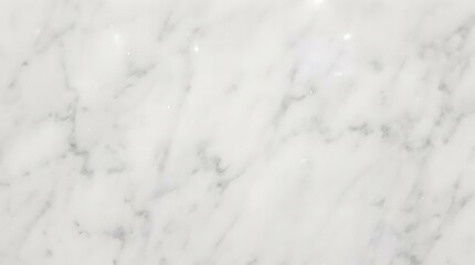 Obraz premium Elegant white marble texture with subtle veining and soft light