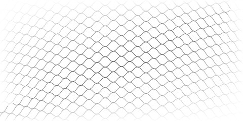 Mesh texture for fishing nets. Seamless pattern for sportswear or soccer goal, volleyball net, basketball hoop, hockey, athletics. Abstract net background for sports © Moh