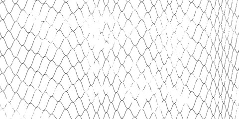 Mesh texture for fishing nets. Grunge pattern for sportswear or soccer goal, volleyball net, basketball hoop, hockey, athletics. Mesh background © alinasirulloh