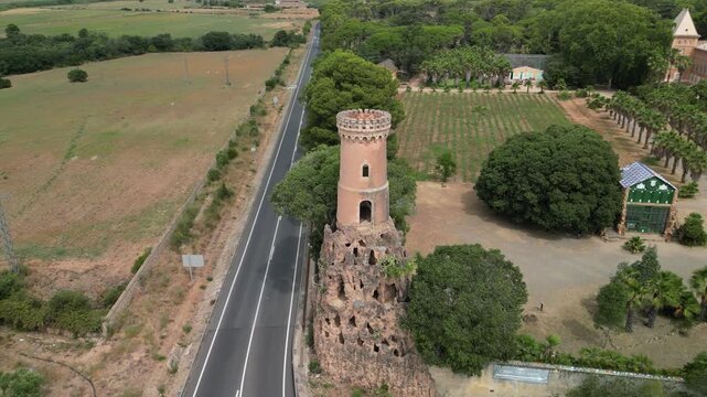 Parc Sama vila de Cambrils Costa Daurada