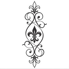 floral design element © Sobur