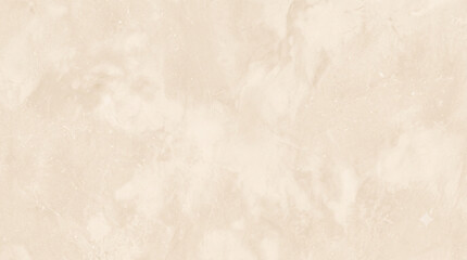 Fototapeta premium Earthy beige and grey stone surface with diagonal mineral layers and rough geological grain