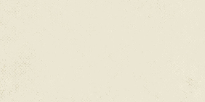 Newspaper with old unreadable text. Vintage grunge blurred paper news texture horizontal background. Textured page. Sepia collage. Front top view.
