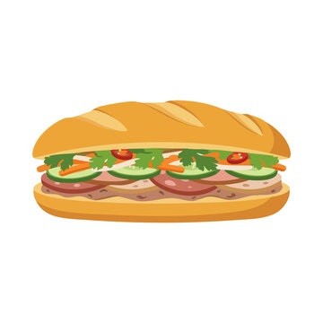 Food Illustration
