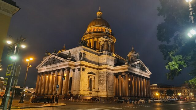 St. Isaac's Cathedral, St. Petersburg