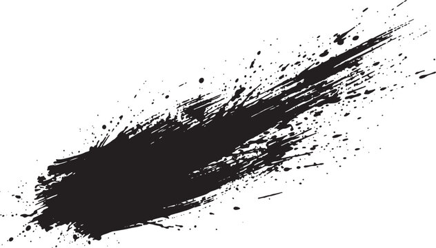 Black and white of a shark silhouette underwater ocean waves