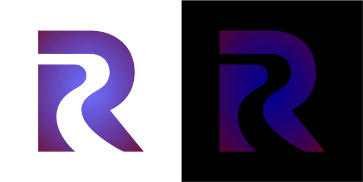 The letter d in a postscript format often used for printing purposes digitally