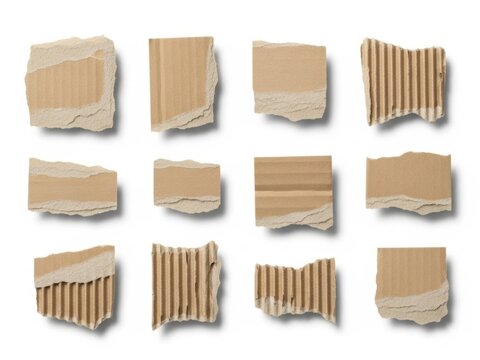Flat pack wooden shelves and drawers assembly