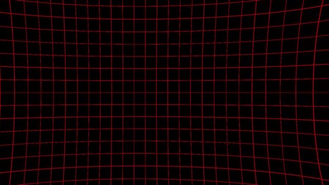 right sided slider simple red line gried video moving animation background video in 16 to 9 ratio