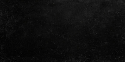 Obraz premium Dark wall textured background with scratches and scuffs for design and layout
