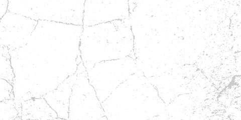 Fototapeta premium Grunge vector background with grey cracks. Cracked wall texture. Cement, plaster, concrete.