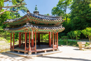 Obraz premium Changdeokgung Palace in Seoul