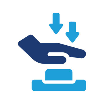 Push icon