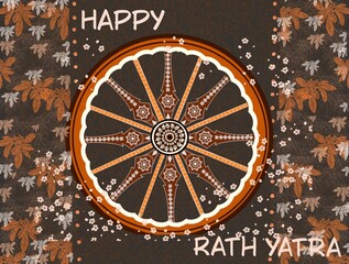 rath yatra greetings  © subhrarup