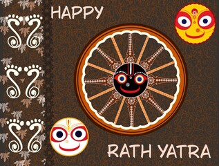rath yatra greetings  © subhrarup