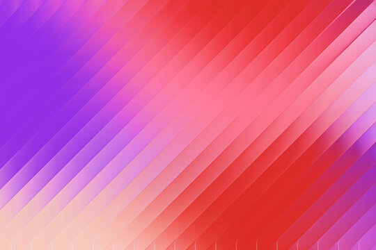 Abstract fractal glass texture with vibrant light refraction. Ribbed translucent surface for modern design and digital art backgrounds.