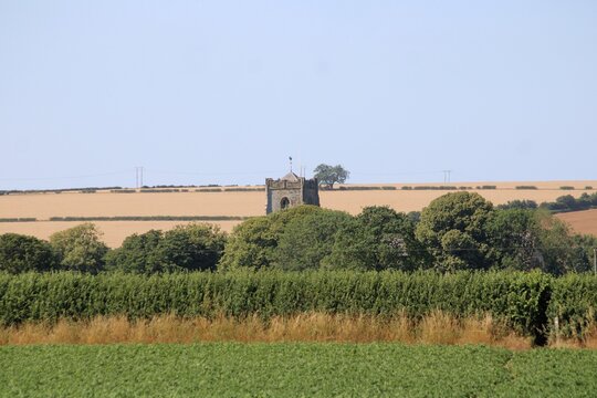 Kilham, East Riding of Yorkshire.