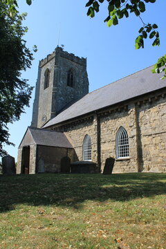 All Saints Church, Kilham, East Riding of Yorkshire.