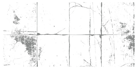 Fototapeta premium Distressed white wooden plank texture, rustic painted wood background, weathered vertical boards, chipped paint, vintage farmhouse style, cracked grain, seamless texture design.
