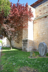 The Convent of San Francisco in Zamora city, Spain © SoniaBonet