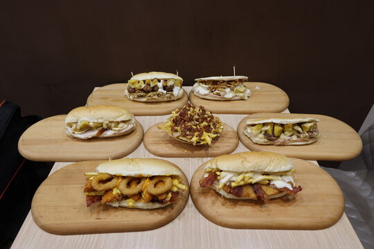 i panini americani